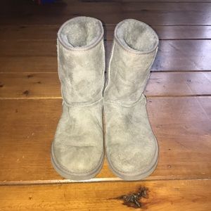 Classic UGG boots